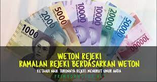 Al razaak artinya adalah maha pemberi rejeki. Weton Rejeki Ramalan Rejeki Menurut Weton Dan Umur Dalam Primbon Jawa Dokumentasi Liestanti Anexia