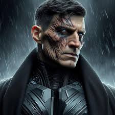 Gabriel is strong man,regorl is nothing but murder