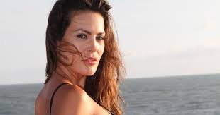 Rocío Escobar, la primera princesa