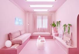 Check spelling or type a new query. Minimal Fantasy Holiday Apartment In Madrid Is Almost Completely Pink