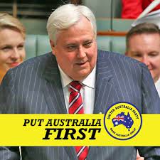 For months, on front page ads in almost every newspaper in australia, mining billionaire and wannabe political player clive palmer has bludgeoned james shipton, the outgoing head of australia's. Clive Palmer On Twitter Pm Should Consider Concerning New Cdc Data When Forming Covid Policy Uap Chairman Today Called On Pm Scott Morrison To Retract Previous Statements On Punishing Unvaccinated Australians In
