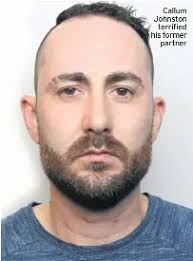 Woman feared being killed in front of child