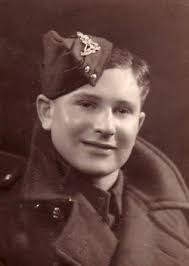 Pte Fredrick Walter Hopwood (1526130) KIA Arnhem 3rd Para Bn