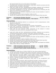 The following construction project manager resume samples and examples will help you write a resume that best highlights your experience and qualifications. Pankaj Resume Construction Project Manager