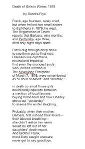 My Original Poem Based On Research Poems The Eighth Day Weeping