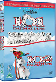 Cruella de vil takes a fancy to the pups, and wants to get hold of them, as well as more pups, to make herself a lovely dalmatian skin coat… 101 Dalmatians 102 Dalmatians Dvd Free Shipping Over 20 Hmv Store