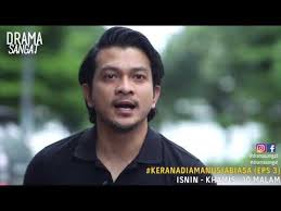 Afiq muiz chacha maembong gulshan grover. Shukri Yahaya Terkelu Tengok Isteri Diragut Depan Mata Youtube