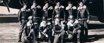 In the game you'll manage the crew of a world war 2 bomber … Us Bomber Crew Killed In Wwii Remembered By Flypast Abc News