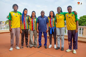 FIBA 3×3 : Ils ont fait fort à Antananarivo du 29 novembre au 1er décembre  2024 au Palais des sports Mahamasina à l'édition 2024 de l'Africa Cup de  3×3. Après l'accueil à