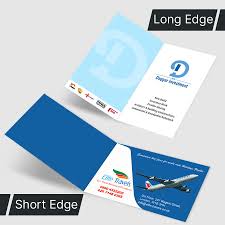 Folded business cards with foil stamping, embossing, die cutting, letterpress printing, spot color, exotic papers & more. Foled Business Cards From 18 Free Uk Next Day Delivery Rushprint