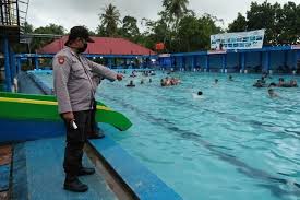 Kolam renang karet anak mainan kisubo ukuran 2 meter besar 2 warna: Pindah Ke Kolam Renang Dewasa Bocah Sd Tewas Tenggelam