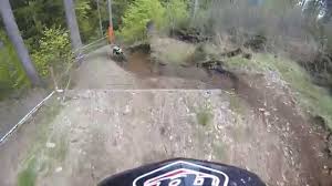 2015 Bikepark Silbersattel Steinach Youtube