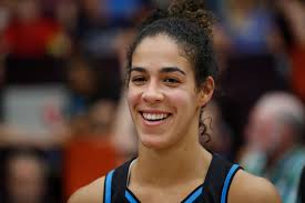 UConn's Kia Nurse ready to become a key player for Seattle Storm