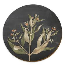 4.5 out of 5 stars. Mangrove Manawa Placemat Placemats By New Zealand Artist Tanya Wolfkamp