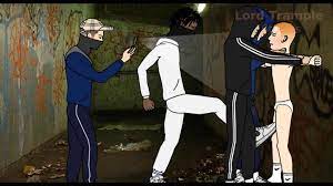 Ballbust-kicks: trampling art - ThisVid.com