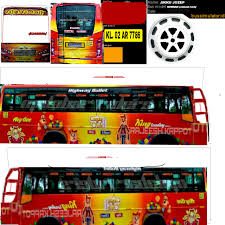 In our website listed all most popular bussid mod with download link. Kerala Tourist Bus Simulator Indonesia Komban Dawood Bus Livery Download Livery Bus
