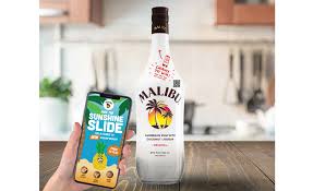 Ice, malibu rum, sprite, blue curacao, sanding sugar, simple syrup and 1 more. Malibu Rum Launches Connected Bottle 2019 07 10 Beverage Industry