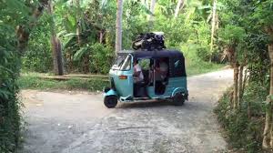 Srilanka ts tours easifies the tourists' travelling in sri lanka by tuk tuk by providing a reliable a service. Travel In Sri Lanka With Small Children On Tuk Tuk Youtube