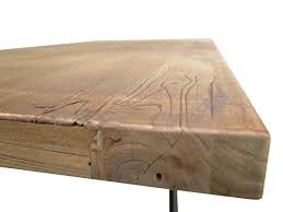 Open and spacious with modern decor may seem hard to believe, but this should be to fill the space. Cdt542 Reclaimed Elm Wood Table 1 5m Rust Calibre Furniture