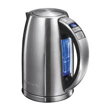 Multi Temp Jug Kettle Cuisinart Intelligent Stainless Steel Silver Kitchen New Kettle Electric Kettle Brushed Stainless Steel