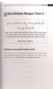 Doa sebelum tidur kristen protestan untuk keluarga. 69 Doa Dan Zikir Sahih