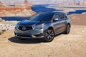 2020 Acura Mdx Prices Reviews And Pictures Edmunds