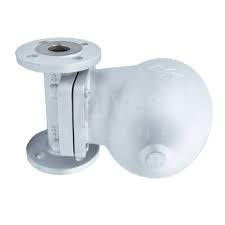 ARI CONA S Ball Float Steam Trap Flanged PN40 - SG Iron ...