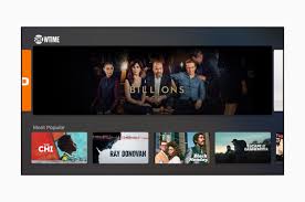 Everything you need to know about the new starz shows will be made available on the platform the same day as they premiere in the us. Apple Launches Tv App With Over 75 Video Apps Including Hbo Hulu Variety