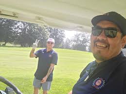 The Dudes Club hosted an Eagle Feather Ceremony