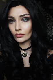Has anyone seen my Witcher?... Thought I'd share my Yennefer of Vengerberg  cosplay. Helena Bishop