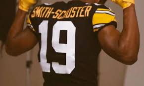 Steelers Unveil Throwback Jerseys For 2018 Franco Harris Approves Triblive Com