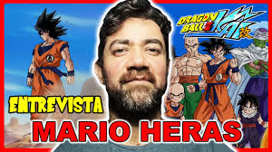 ⍟"Al grabar yo estaba muy influenciado por Dragon Ball"