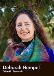 Deborah Hempel's Instagram, Twitter & Facebook