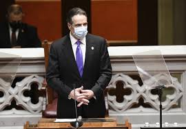 The governor has a duty to enforce state laws, and the power to either approve or veto bills passed by the new york state legislature, to convene the legislature, and to grant pardons, except in cases of treason and impeachment. How Long Has Andrew Cuomo Been New York Governor And When Is He Up For Re Election
