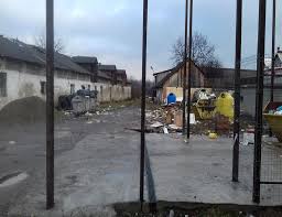 De 140000 de locuitori cu 21 de sectii. Imagini De Cosmar In Curtea Spitalului Municipal Sighetu MarmaÅ£iei Foto Emaramures