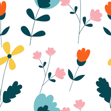 Over +68,915 downloads of royalty free beautiful flower vectors, backgrounds, wallpapers, patterns and pngs. Vector Floral Flower Seamless Pattern Design Can Be Used For Wallpaper Background Scrapbook And Another Creative Project 2092907 Vector Art At Vecteezy