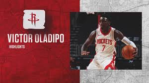 The miami heat have traded for victor oladipo from the houston rockets, reports adrian wojnarowski of espn. Victor Oladipo Debut Houston Rockets Youtube