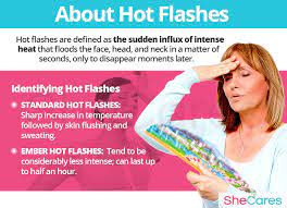 Hot Flashes - Hormonal Imbalance Symptoms | Shecares