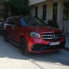 Pin By Dawid Zukowski On Mercedes Benz Luxury Suv 7 Seater Suv Mercedes Benz