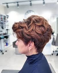 The pixie cut is versatility.need to find pixie cuts and pixie hairstyles inspiration?click our list of 80 trending pixie haircuts for women now. The 21 Best Pixie Cuts For Thick Hair Trending In 2021