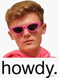 Ryan Trahan Howdyhowdy Merch & Gifts for Sale