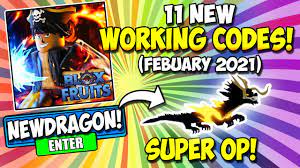 Get the new latest code and redeem money, experience boosts, and stat we highly recommend you to bookmark this page because we will keep update the additional codes once they are released. New Working Codes In Blox Fruits All Working Blox Fruits Codes Roblox February 2021 Youtube