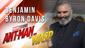 See full list on rottentomatoes.com Benjamin Byron Davis At Marvel Studios Ant Man And The Wasp Premiere Youtube