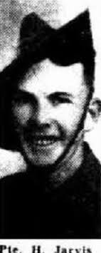 Harry Lawrence Jarvis (1921-1943)