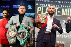 Caleb plant vs caleb truax. Caleb Plant I Ll Unify All Four Titles At 168 Not Canelo Boxing News