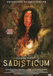 Sean leonard 07/10/2020 extreme cinema, film reviews. Sadisticum Full Movie Watch Online Hd Uncut Eng Subs