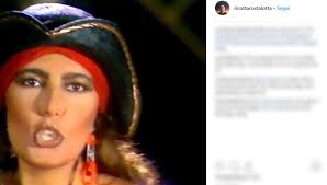 Loredana bertè è la regina di sanremo 2019. Loredana Berte Gli Anni Neri Del Matrimonio Con Borg Dilei