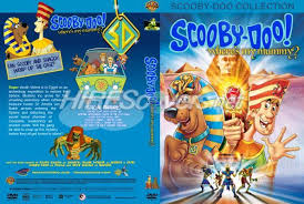 Scooby Doo In Where S My Mummy 2005