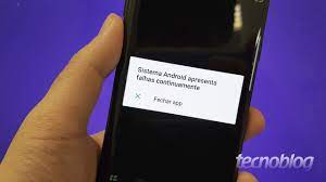Depois que o meu s9 atualizou o software de segurança nivel 1 de março. Google Play Vai Penalizar Apps Que Sao Lentos E Dao Pau Celular Tecnoblog