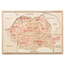 Harta romaniei clasa a 8a. Hai SÄƒ InvÄƒÅ£Äƒm Despre Romania Decor Pentru Copii